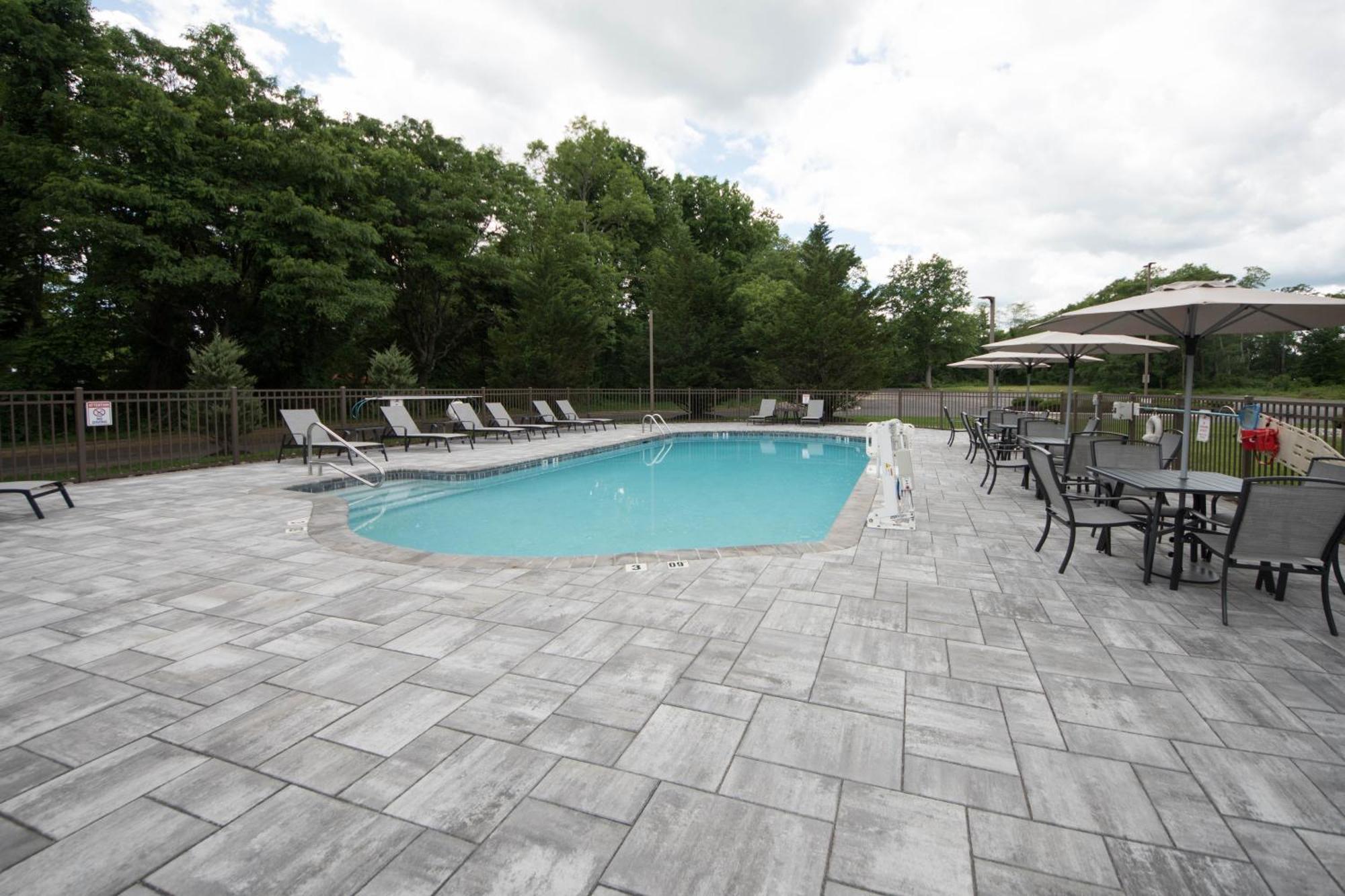 Doubletree By Hilton Tinton Falls-Eatontown Exterior foto