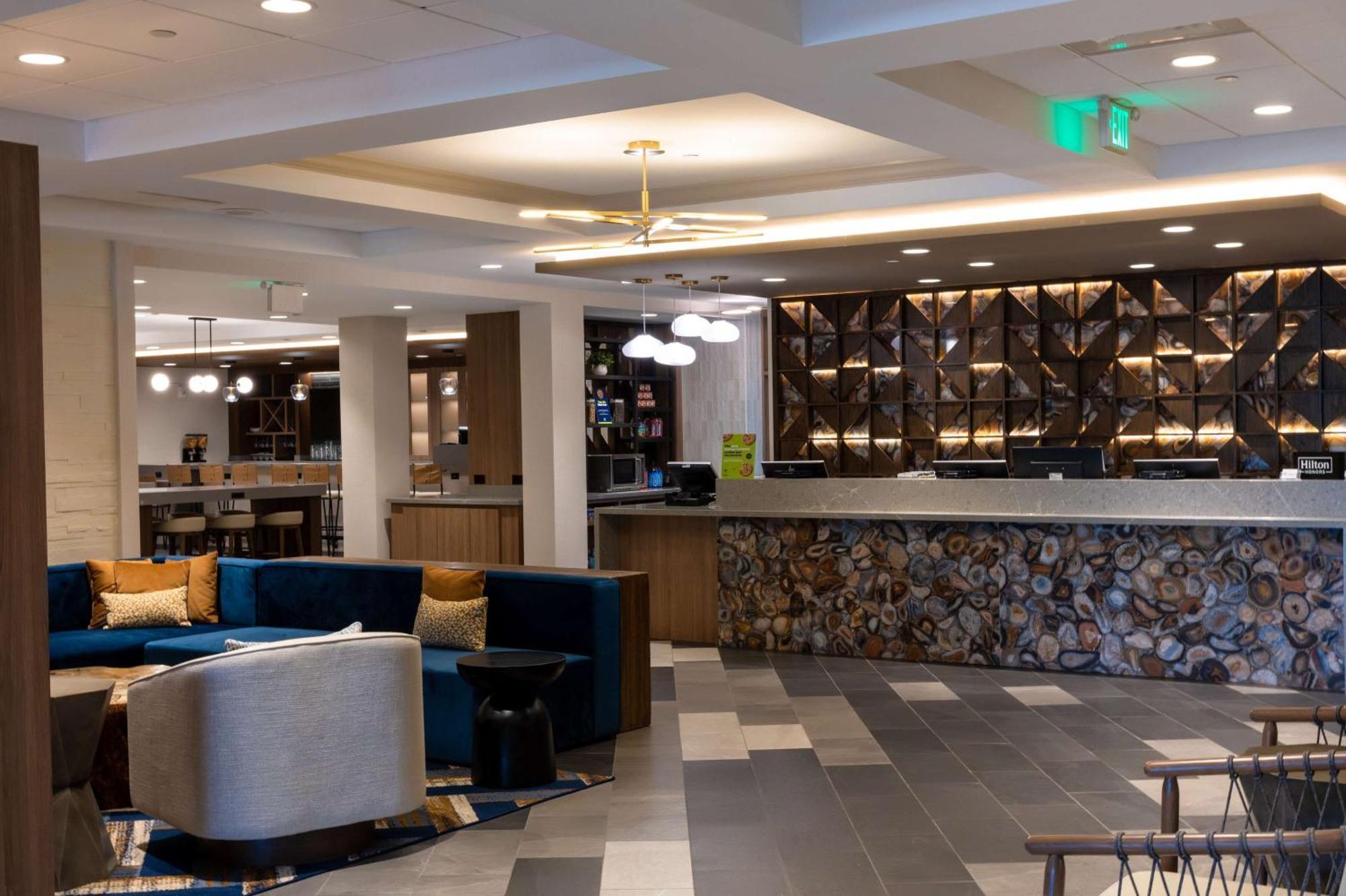 Doubletree By Hilton Tinton Falls-Eatontown Exterior foto