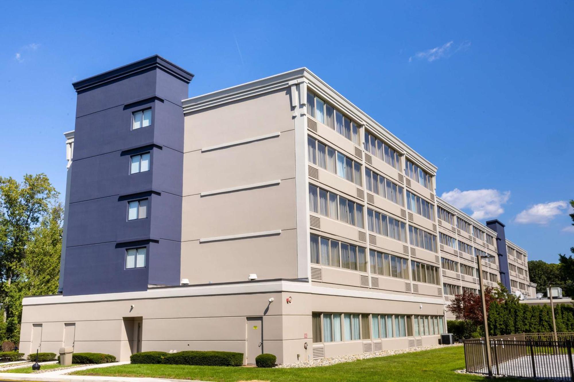 Doubletree By Hilton Tinton Falls-Eatontown Exterior foto